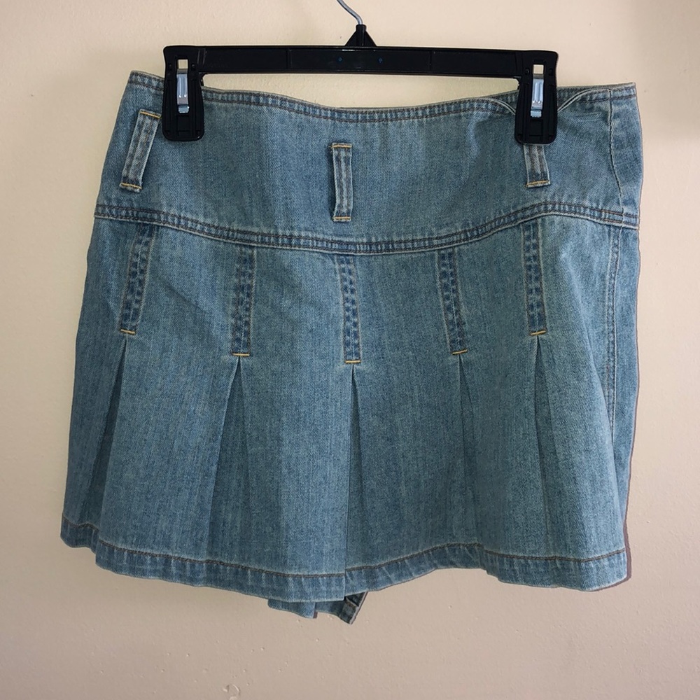 Ralf Lauren 1967 jean skirt